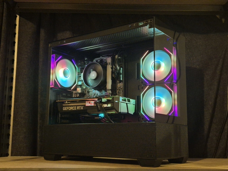 Product Page Review Image