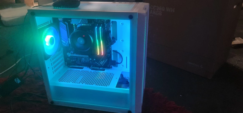 Product Page Review Image