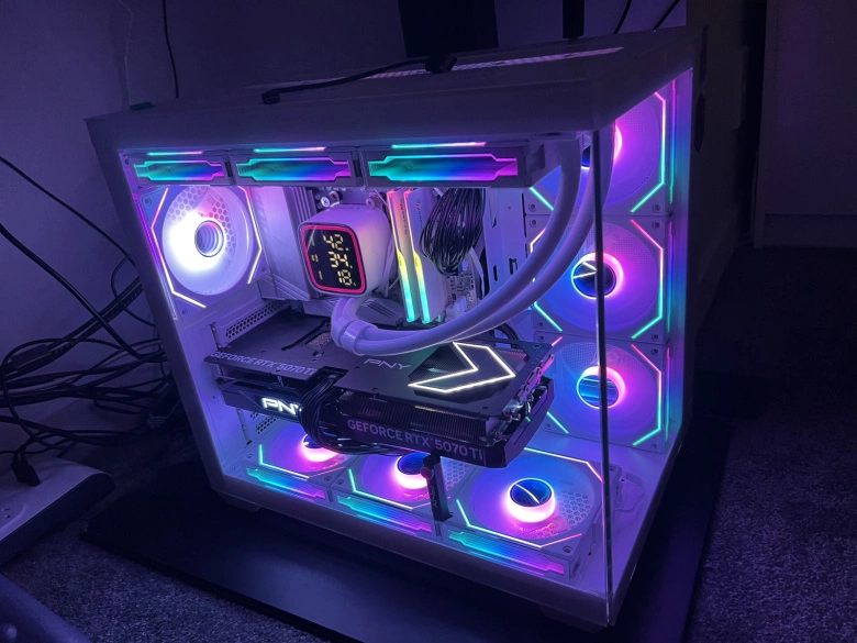 Product Page Review Image