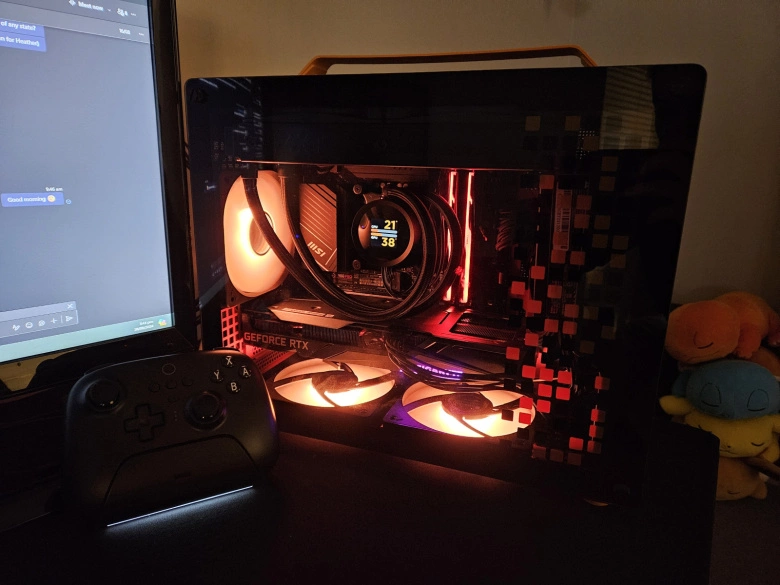 Product Page Review Image