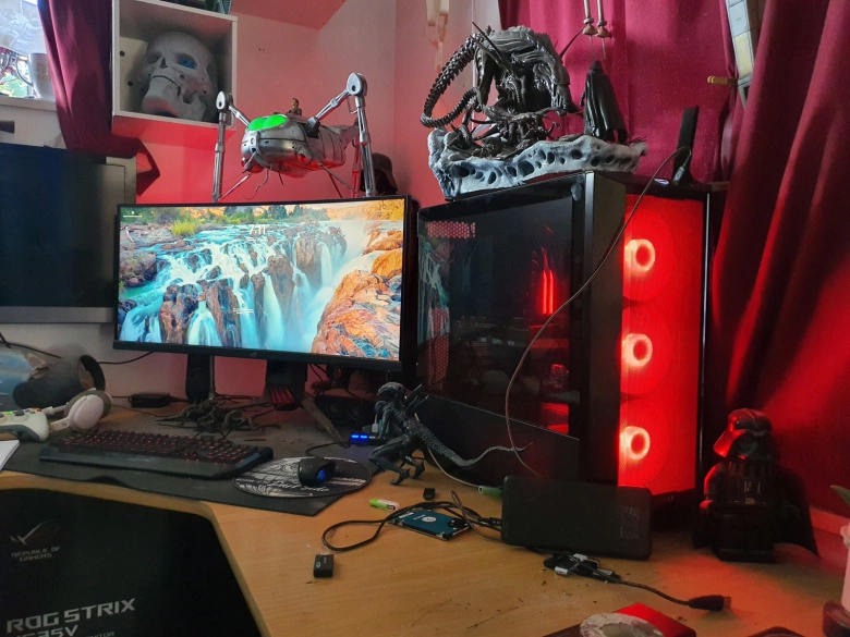 Product Page Review Image