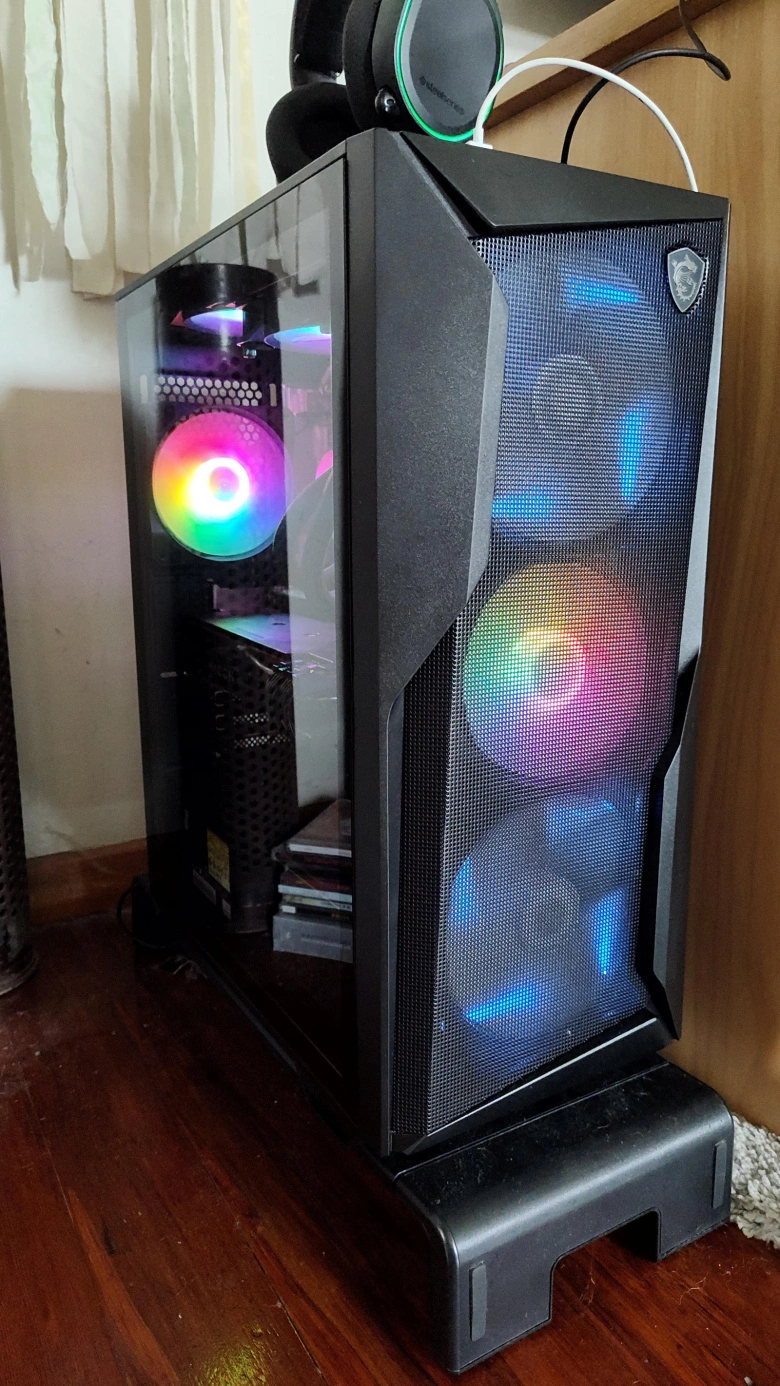 Product Page Review Image