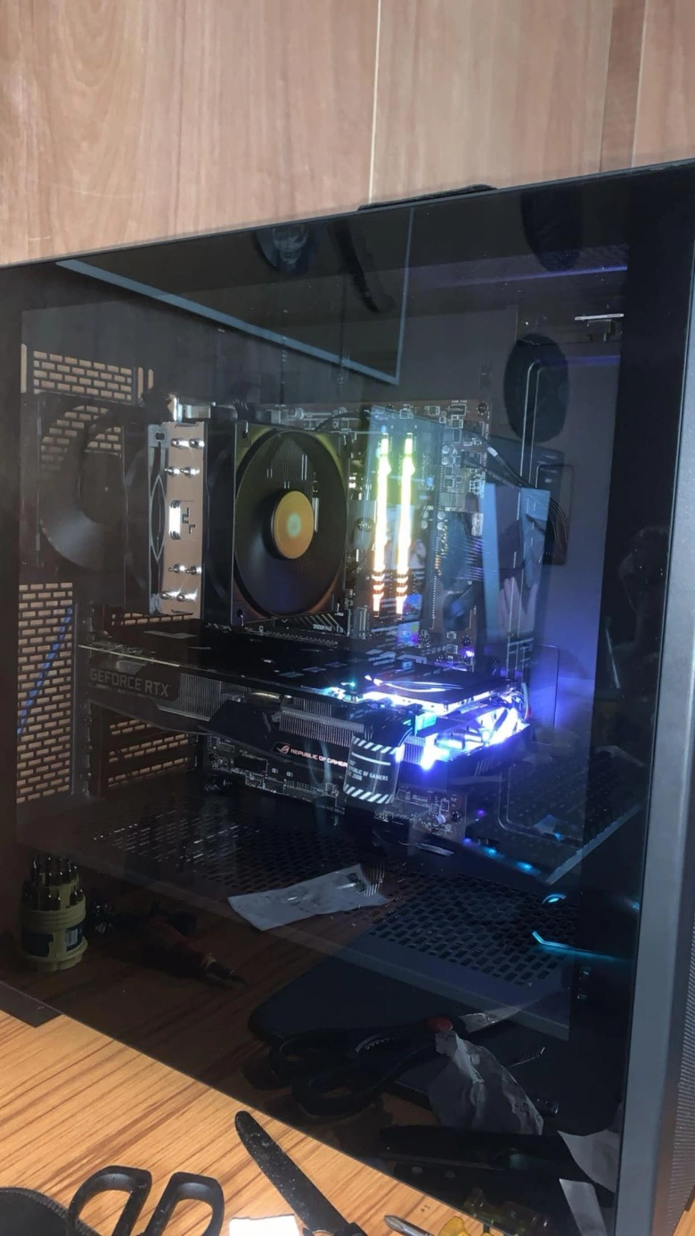 Product Page Review Image