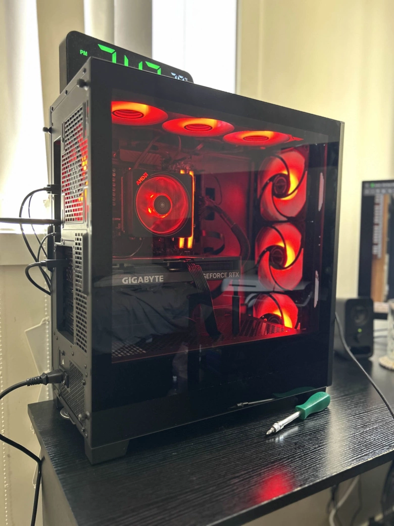 Product Page Review Image