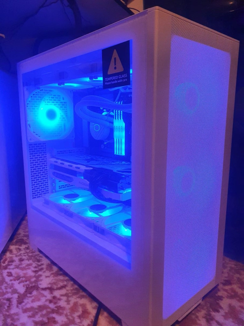 Product Page Review Image