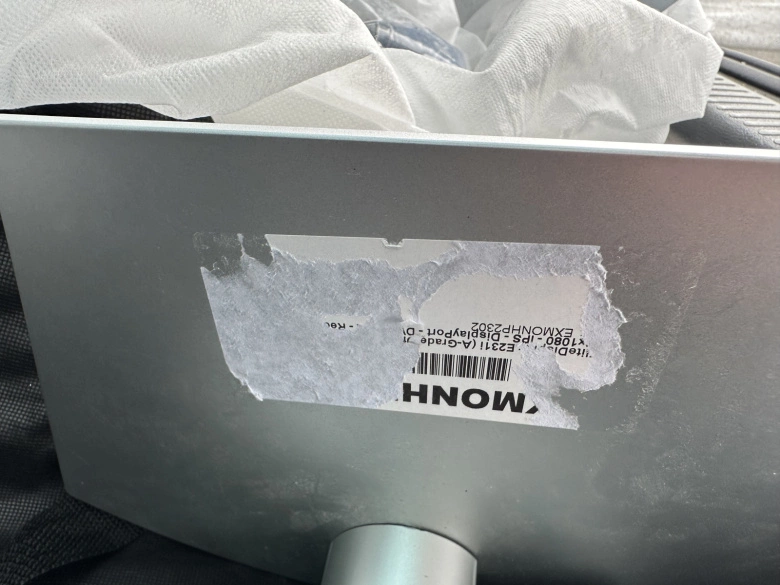 Product Page Review Image