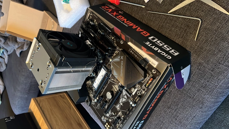 Product Page Review Image