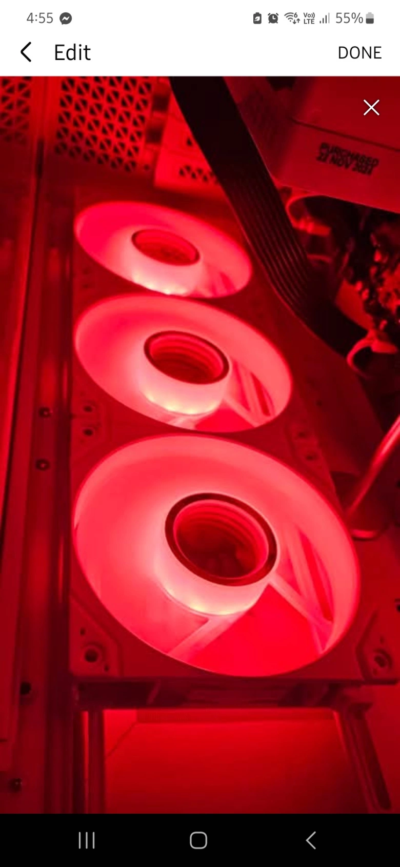 Product Page Review Image