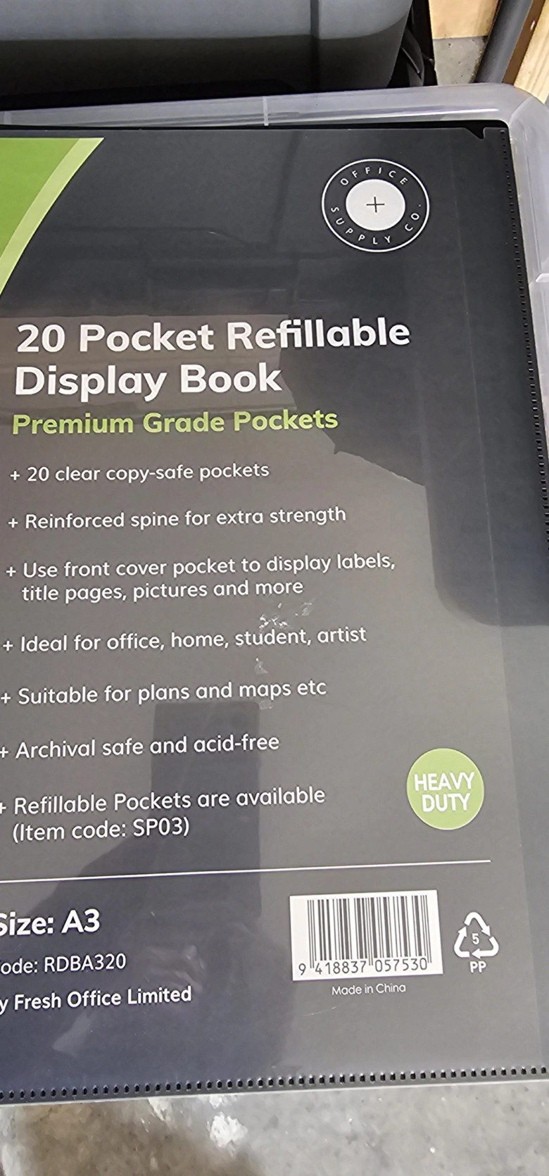 Product Page Review Image