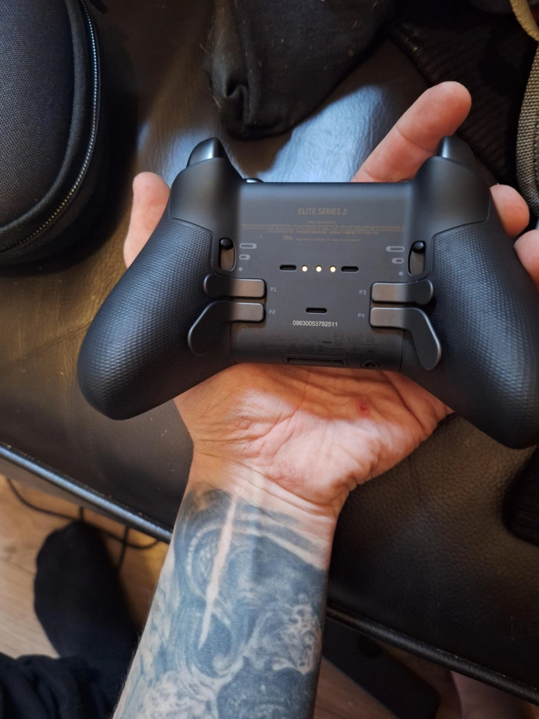 Product Page Review Image