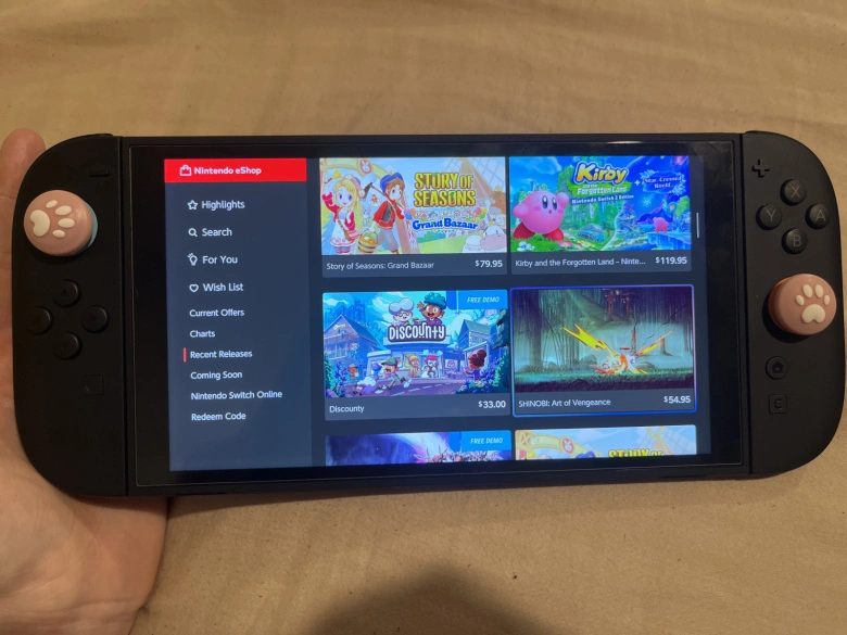 Product Page Review Image