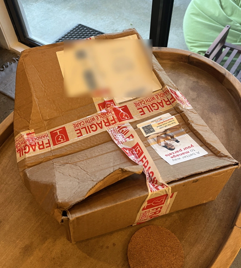 Product Page Review Image