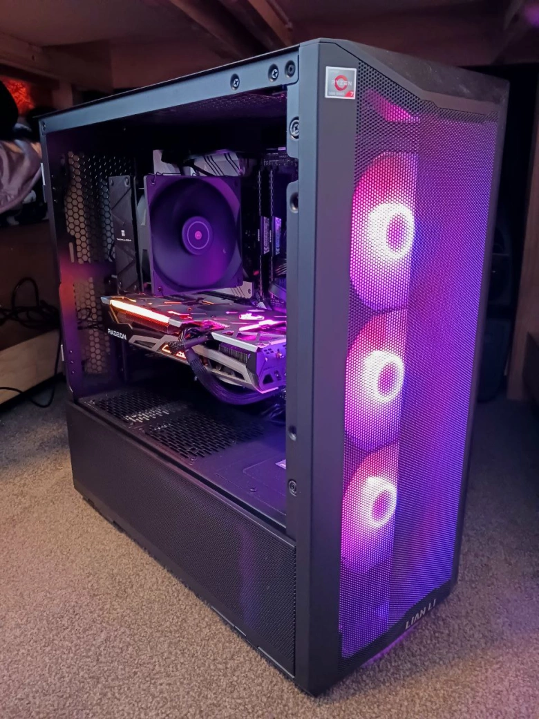 Product Page Review Image