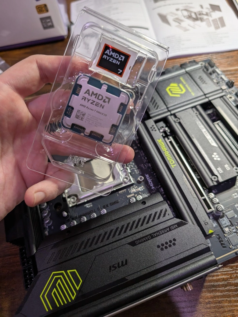 Product Page Review Image