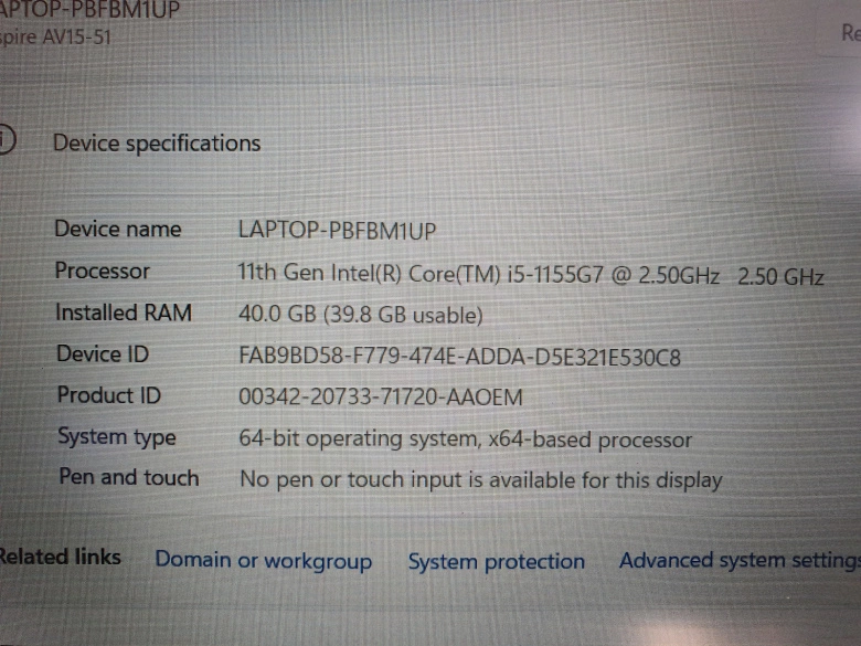 Product Page Review Image