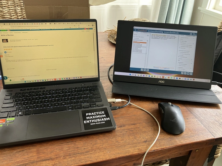 Product Page Review Image