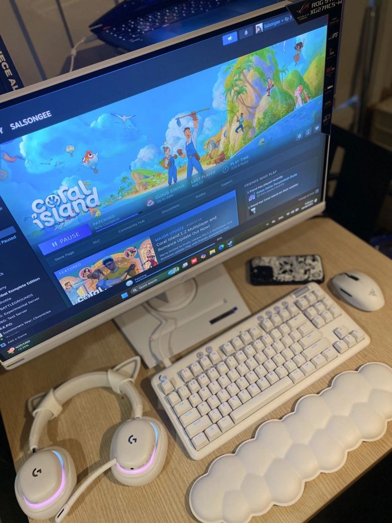 Product Page Review Image