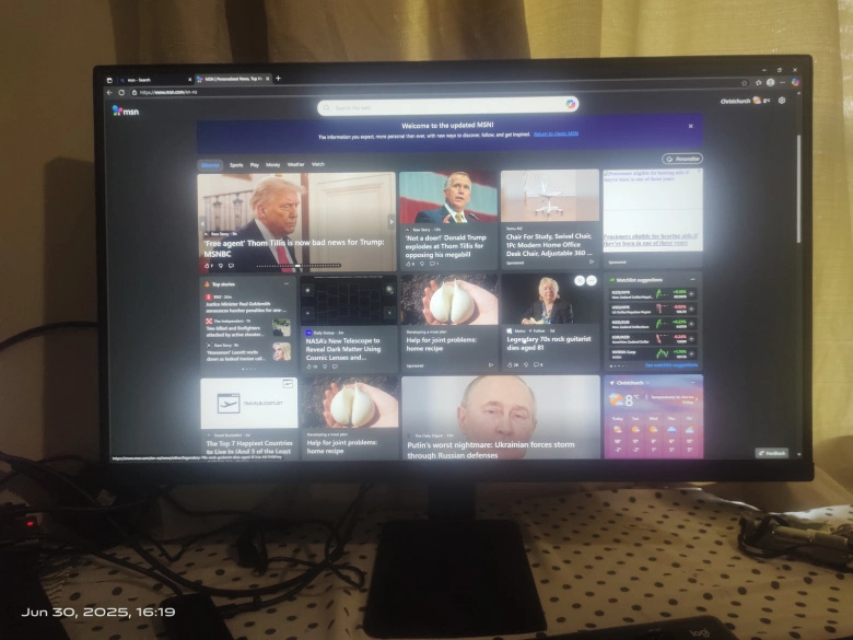 Product Page Review Image
