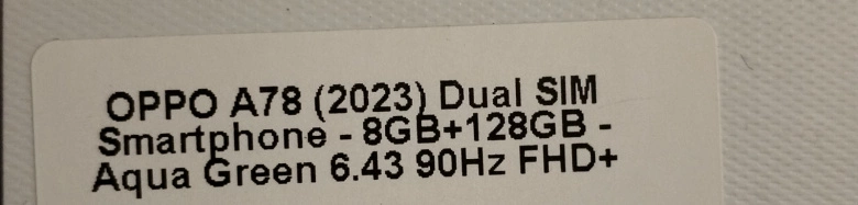 Product Page Review Image