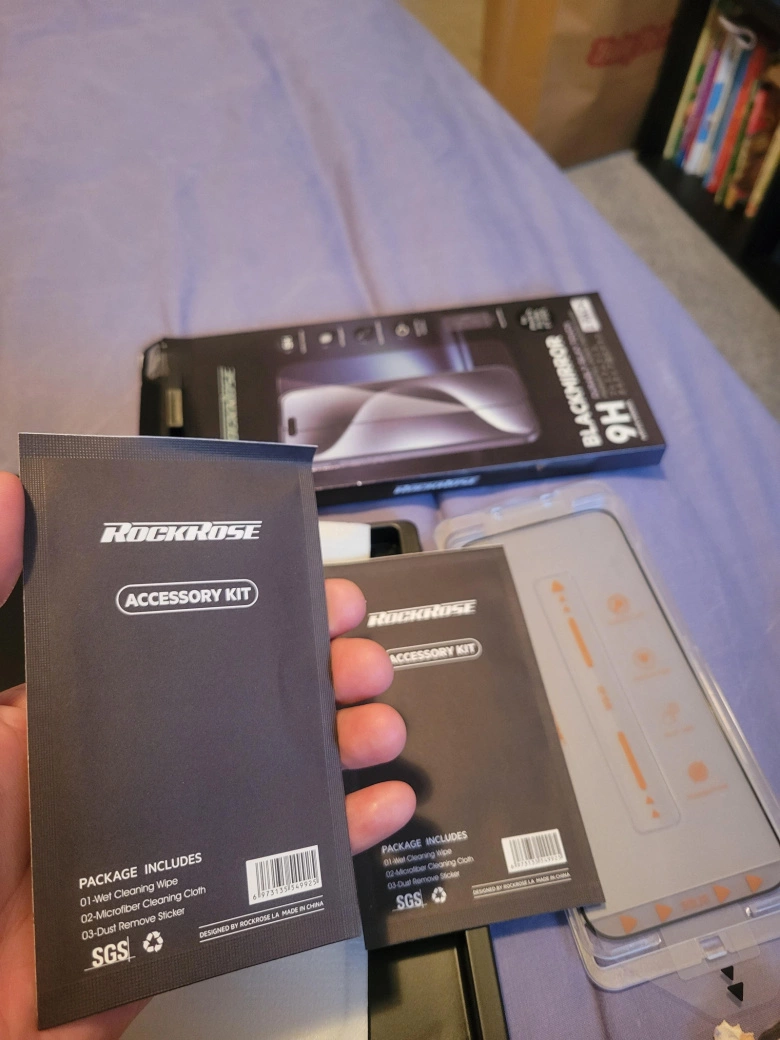 Product Page Review Image