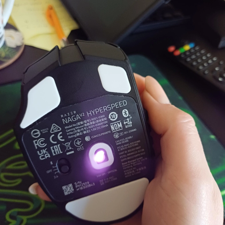 Product Page Review Image