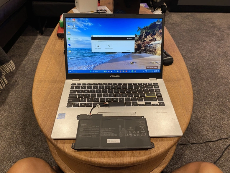 Product Page Review Image