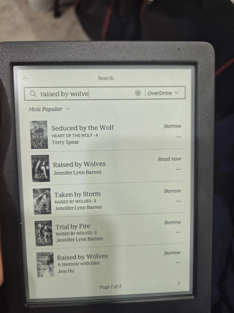 Product Page Review Image