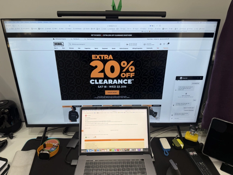 Product Page Review Image