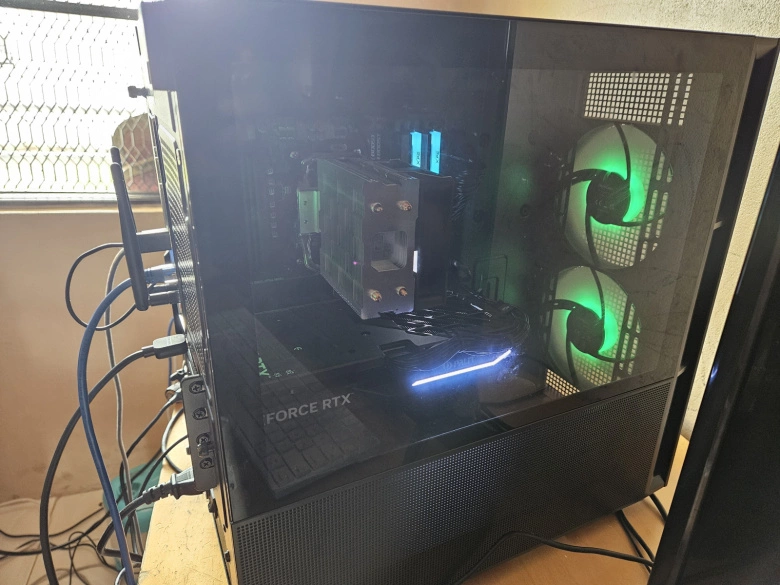 Product Page Review Image