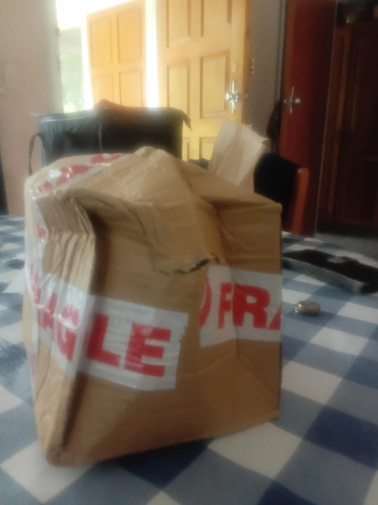 Product Page Review Image