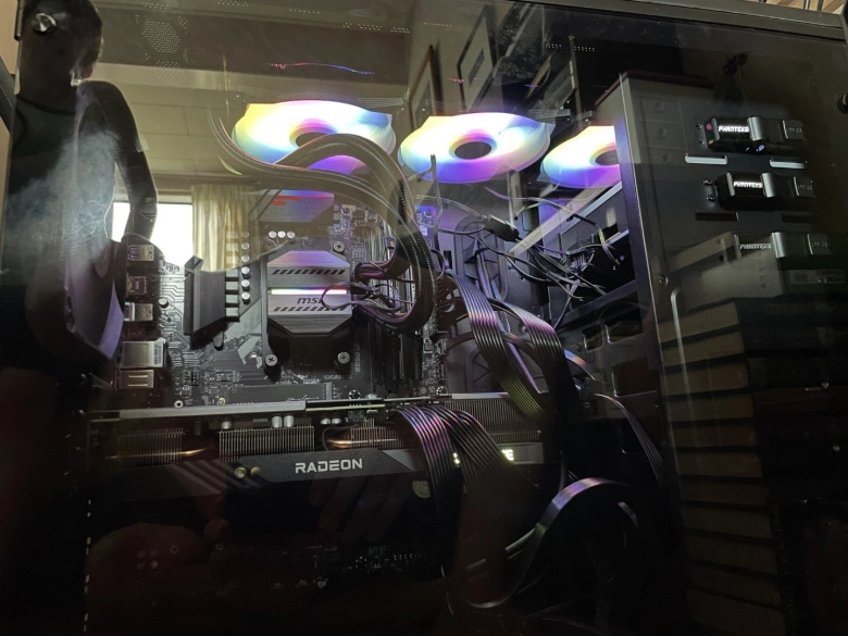 Product Page Review Image