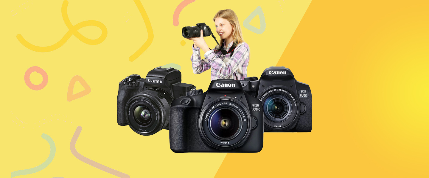 Best Cameras for students and school media departments (2023) PB Tech