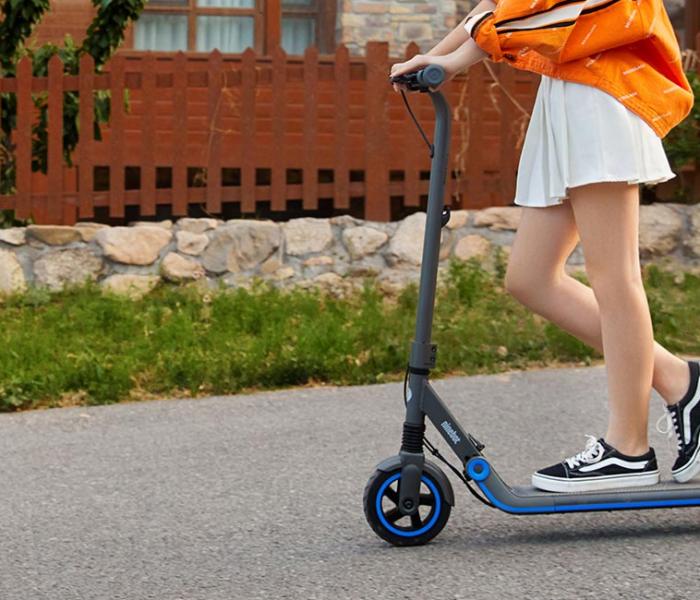 Buy the Segway Ninebot ES4 Kick Electric Scooter Portable Folding