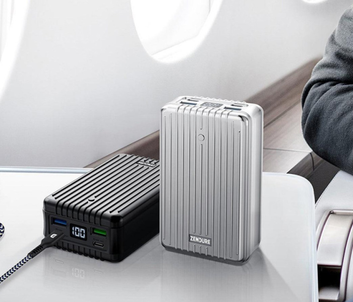 Buy the Belkin BoostCharge 20K Power Bank Black 2x 12W USBA Ports