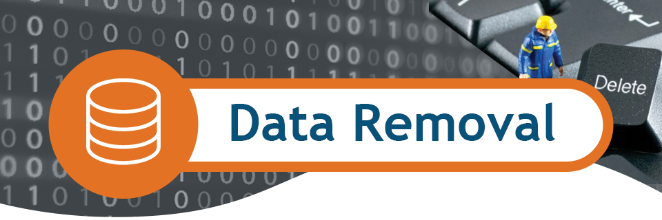 Data Removal