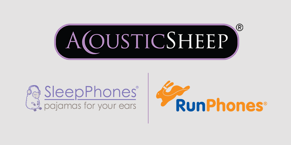 Acoustic Sheep SleepPhones & RunPhones