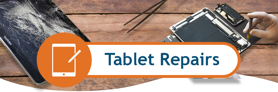 Tablet Repairs at PB Tech