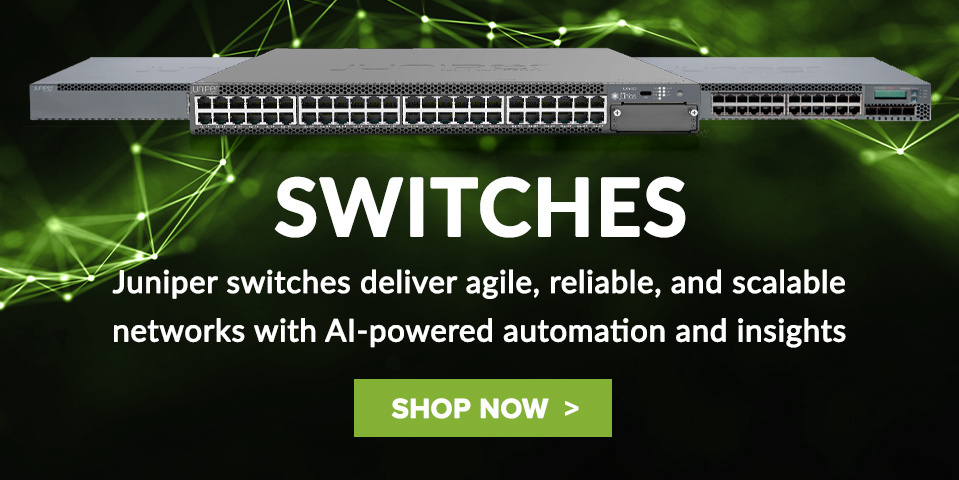 Juniper Switches