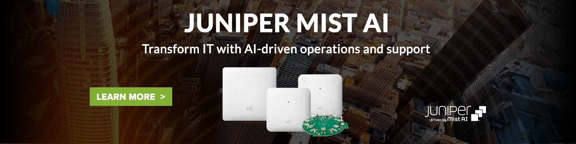 Juniper Mist AI