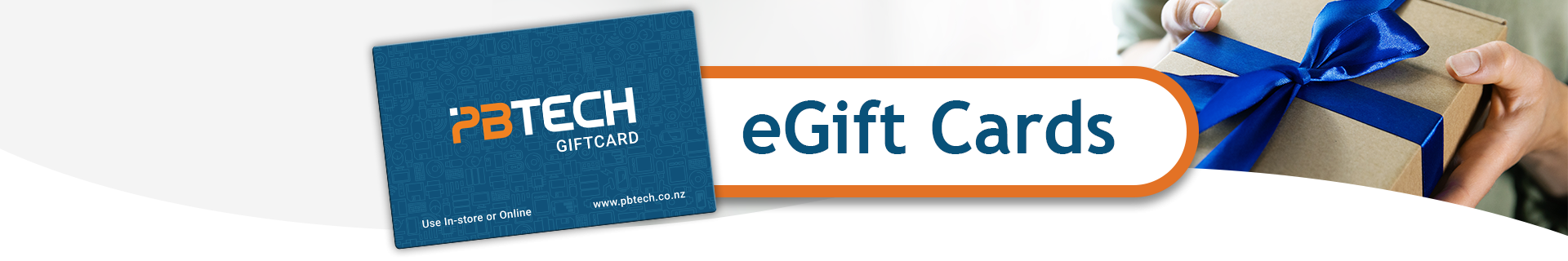 PB Tech eGift Cards