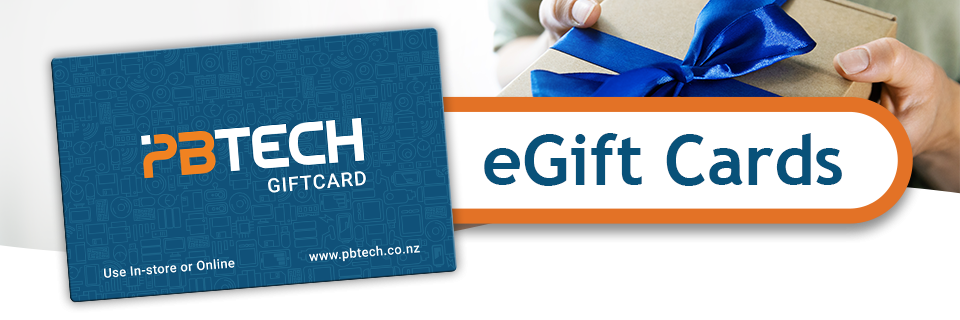 PB Tech eGift Cards