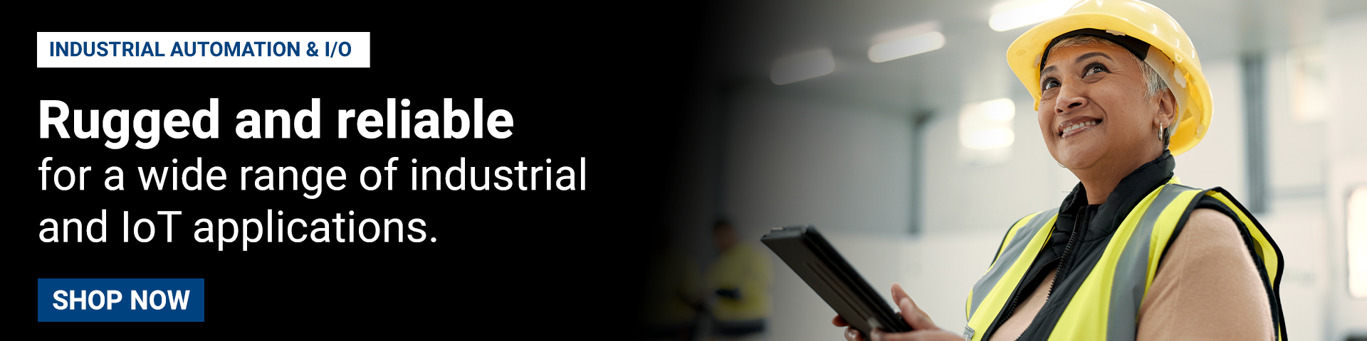 Advantech Industrial Automation & I/O