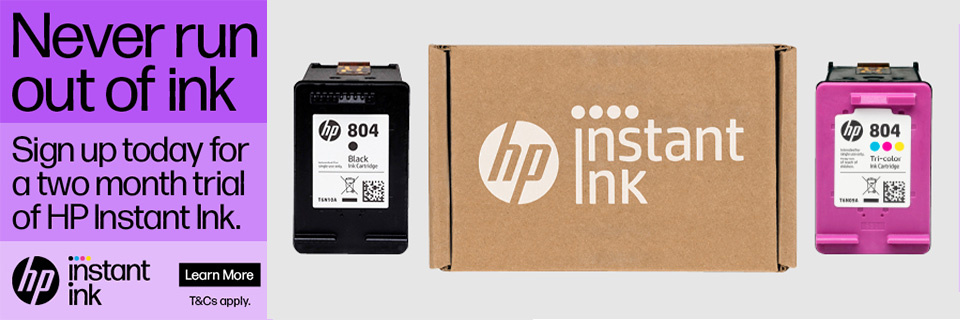 HP Instant Ink