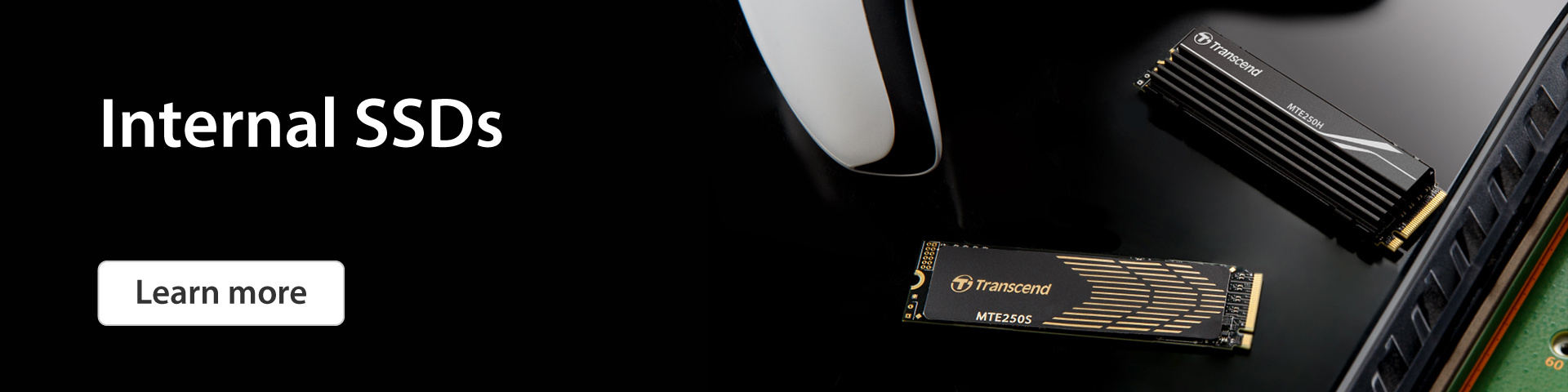 Transcend Internal SSDs