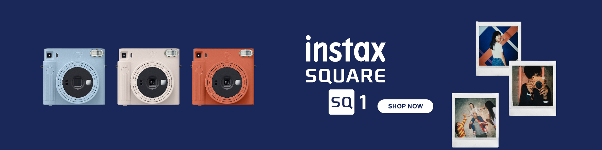 Instax Square SQ 1