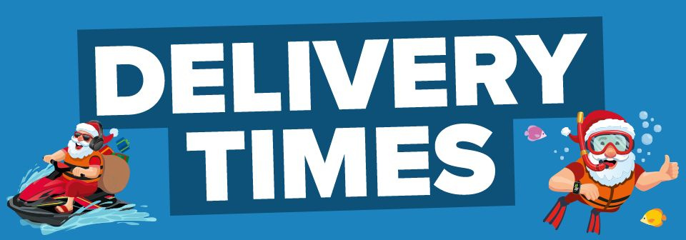 Holiday Delivery Timeframes at PB Tech