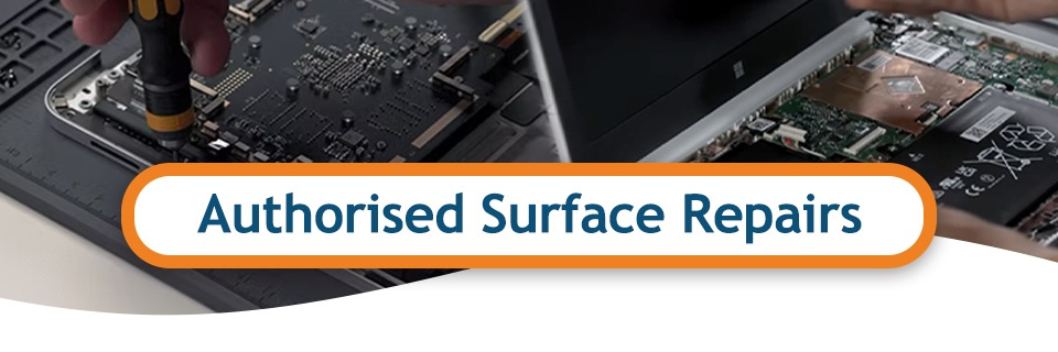 Authorised Surface Repairs