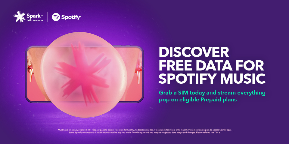 Discover Free Data for Spotify Music