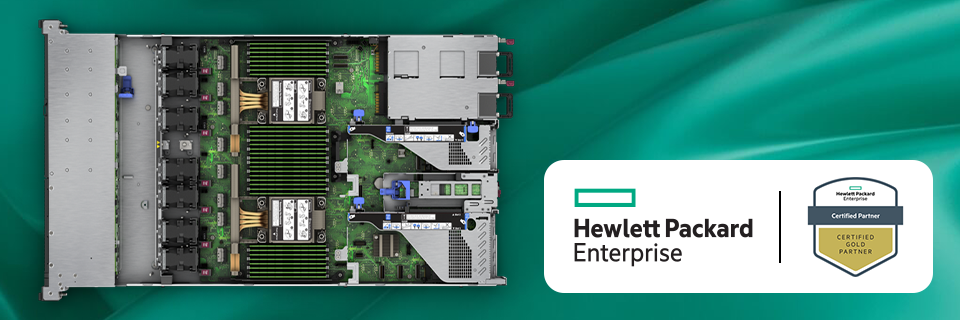 HPE DL360 Gen11