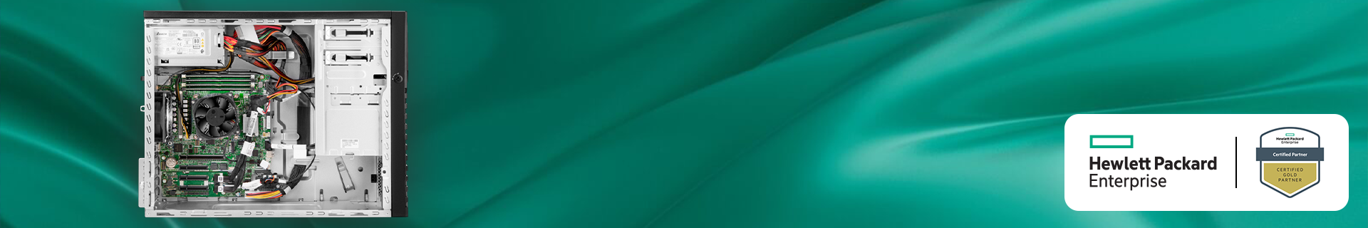 HPE ML30 Gen11